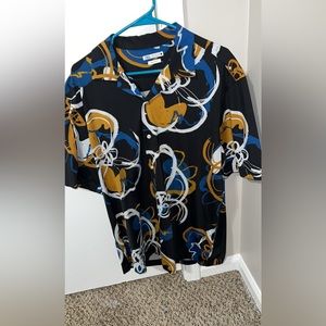 Zara Beach Dress Polo